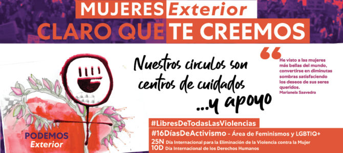 #16DíasDeActivismo: día12